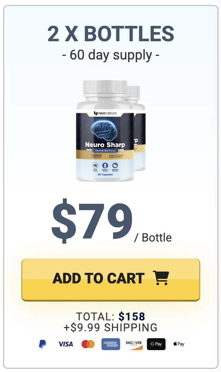 neuromary buy now 1 bottle